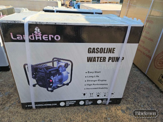 Landhero LDH-TWP80 Trash Water Pump,