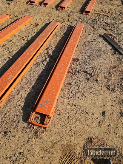 Pallet Fork Extensions,