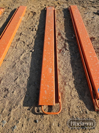 Pallet Fork Extensions,
