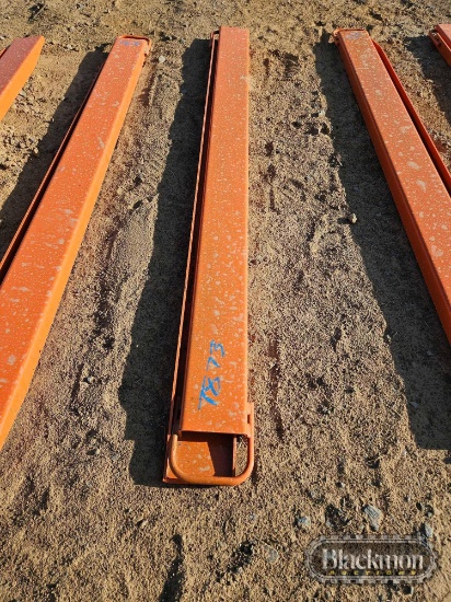Pallet Fork Extensions,