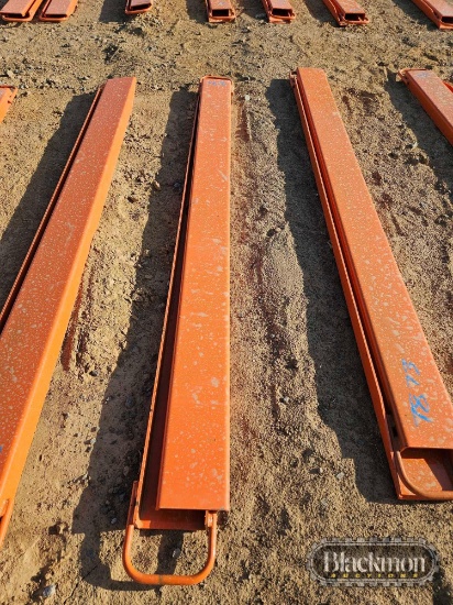 Pallet Fork Extensions,