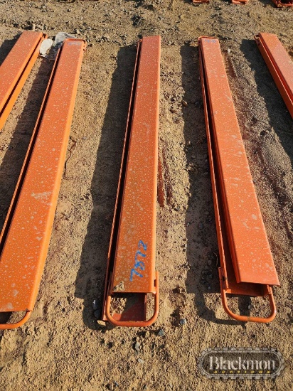 Pallet Fork Extensions,