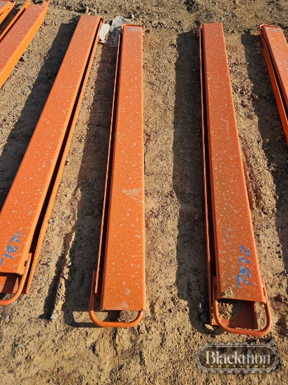 Pallet Fork Extensions,