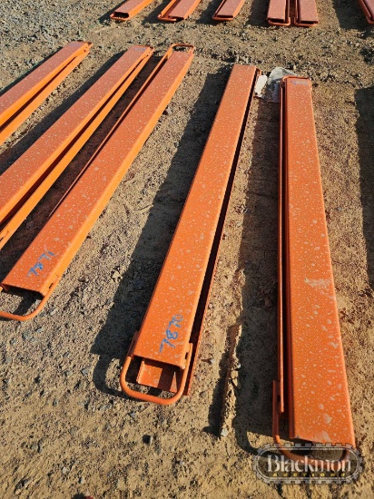 Pallet Fork Extensions,