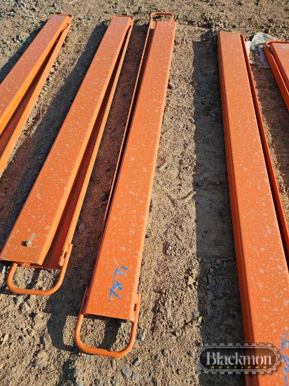 Pallet Fork Extensions,