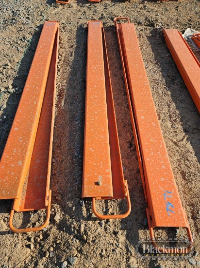 Pallet Fork Extensions,