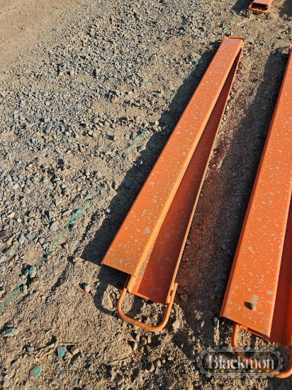 Pallet Fork Extensions,