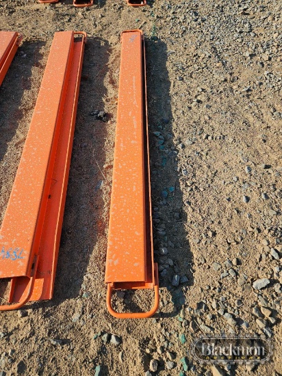 Pallet Fork Extensions,