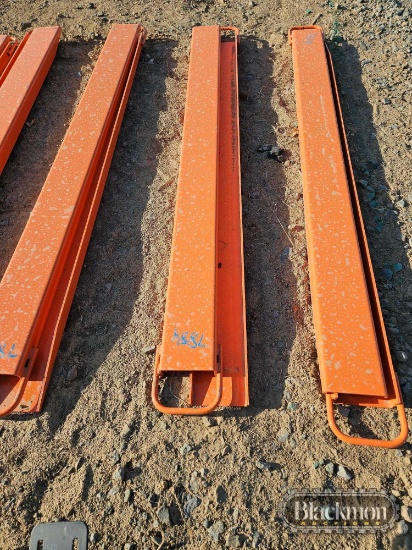 Pallet Fork Extensions,
