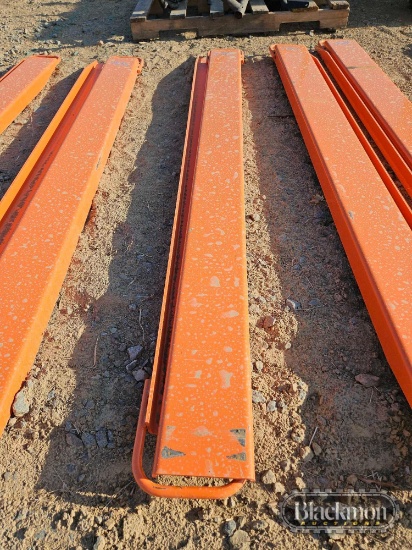 Pallet Fork Extensions,