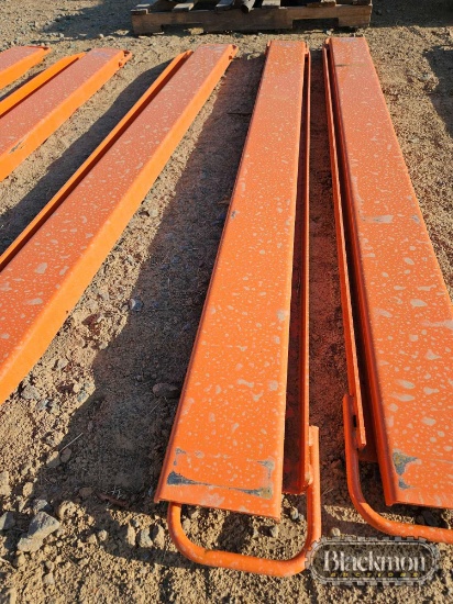 Pallet Fork Extensions,