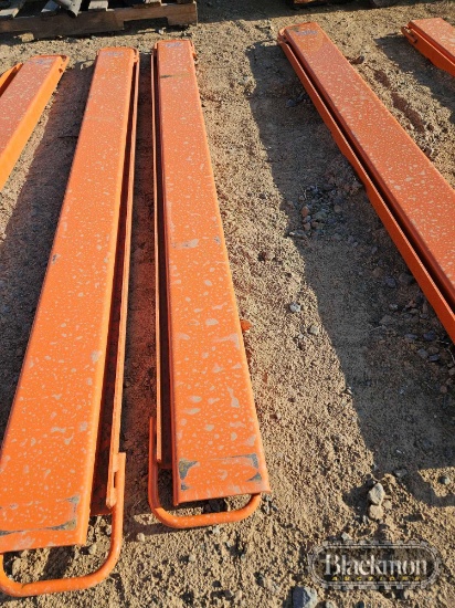 Pallet Fork Extensions,