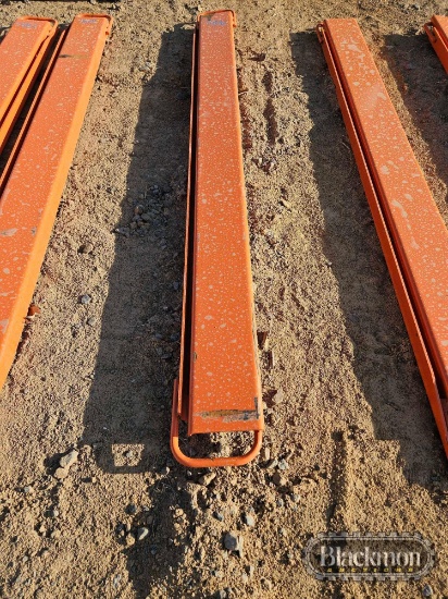Pallet Fork Extensions,