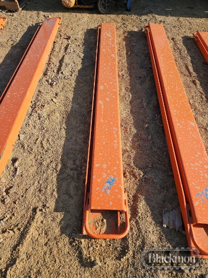 Pallet Fork Extensions,