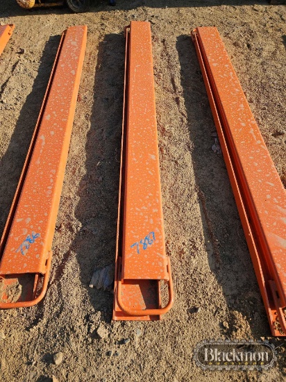 Pallet Fork Extensions,