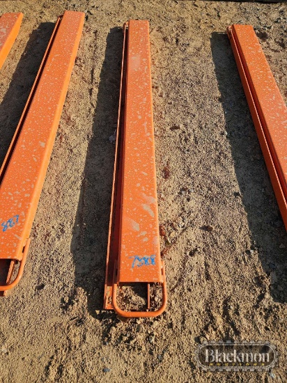 Pallet Fork Extensions,