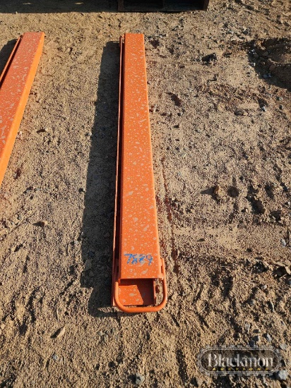 Pallet Fork Extensions,
