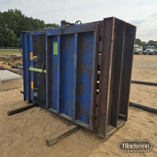 Hydraulic Compactor,