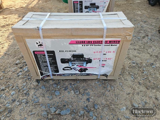 ATS EW13000 Electric Winch,