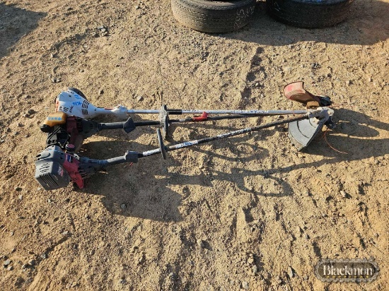 (3) STRING TRIMMERS,