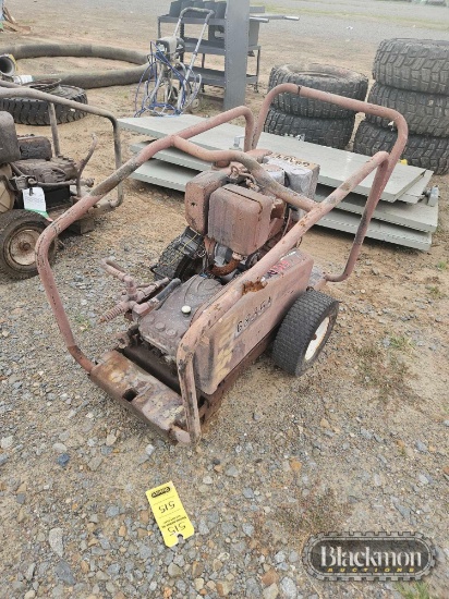 Pressure Washer,