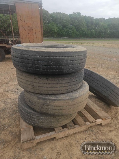 (5) Tires