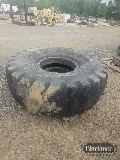 (1) Tire,