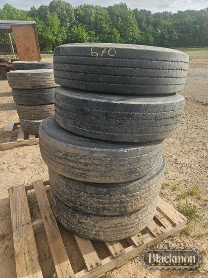 (5) Tires