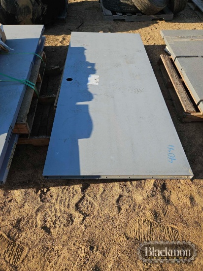 Metal Door
