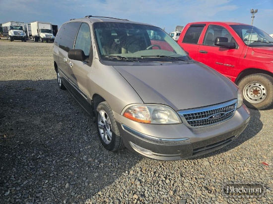 2000 Ford Windstar Minivan,