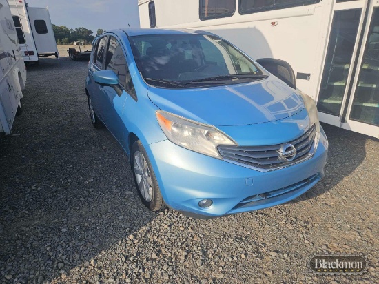 2015 Nissan Versa Note Car,