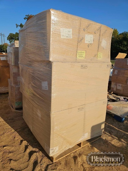 Pallet with Air Filters,