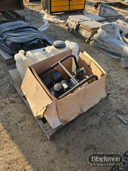 North Star Water Pump,