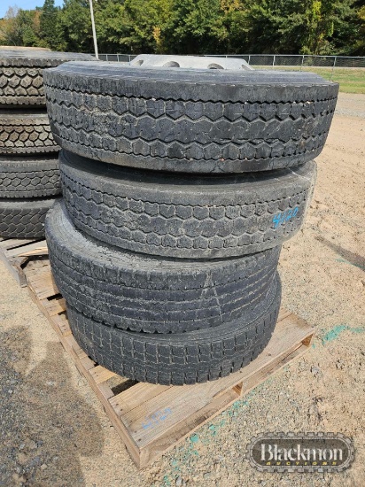 Tires,