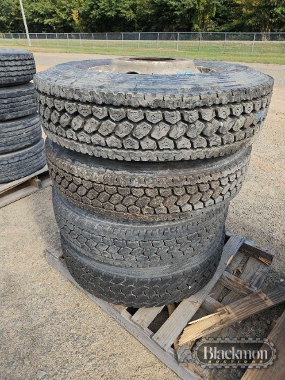 Tires,