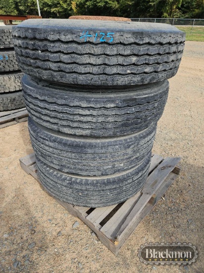 Tires,