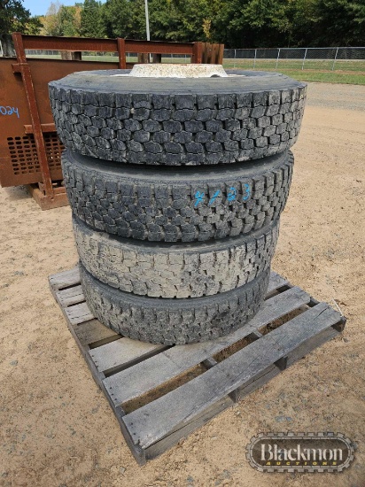 Tires,