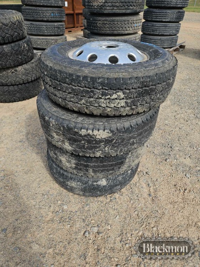 Tires,