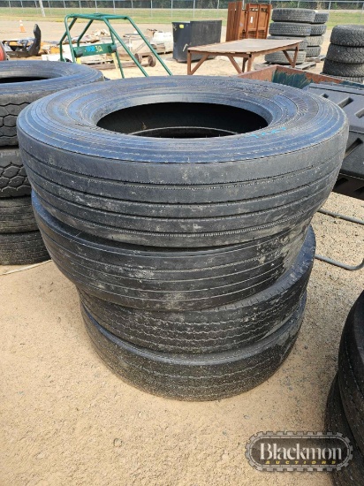 Tires,