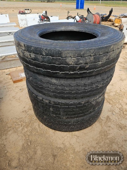 Tires,