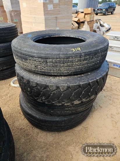 Tires,