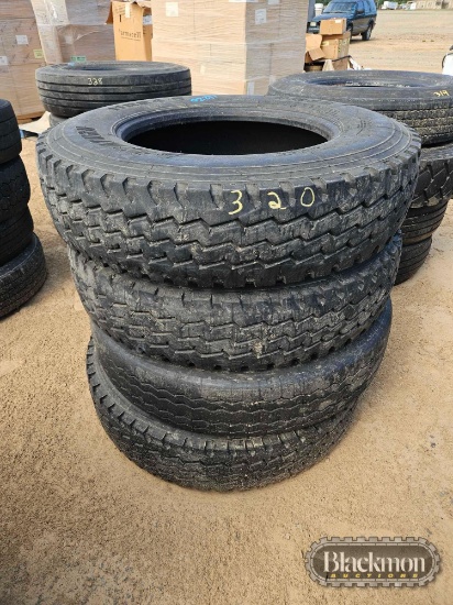 Tires,
