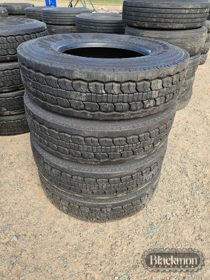 Tires,