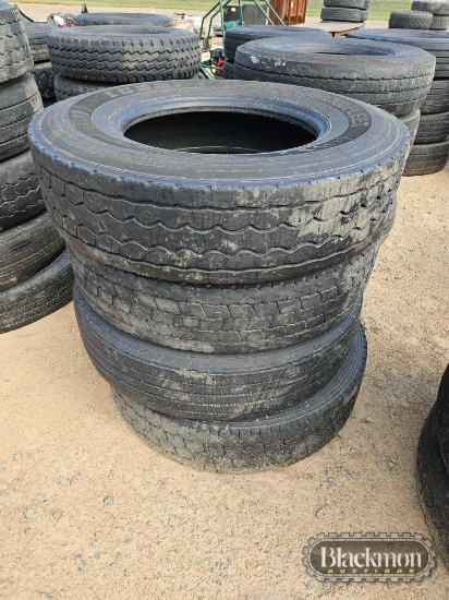 Tires,