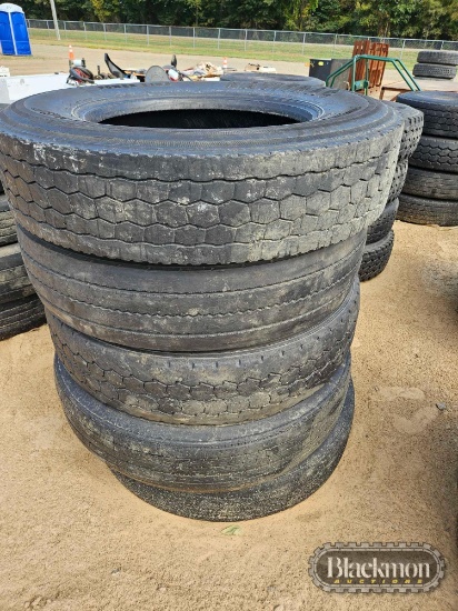 Tires,