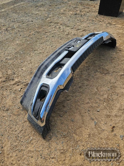 Ford f550 front bumper