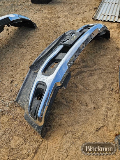 Ford f550 front bumper