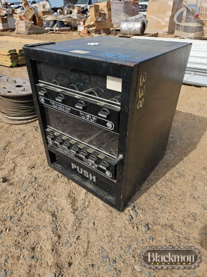 Small Snack Vending Machine