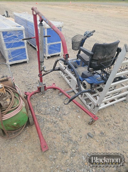 Seed Grinder / Milling Machine,