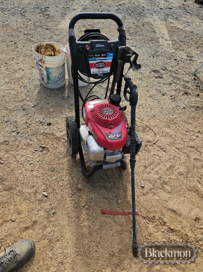 Simpson Pressure Washer,